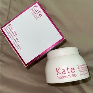 Kate Somerville makeup remover cold cream